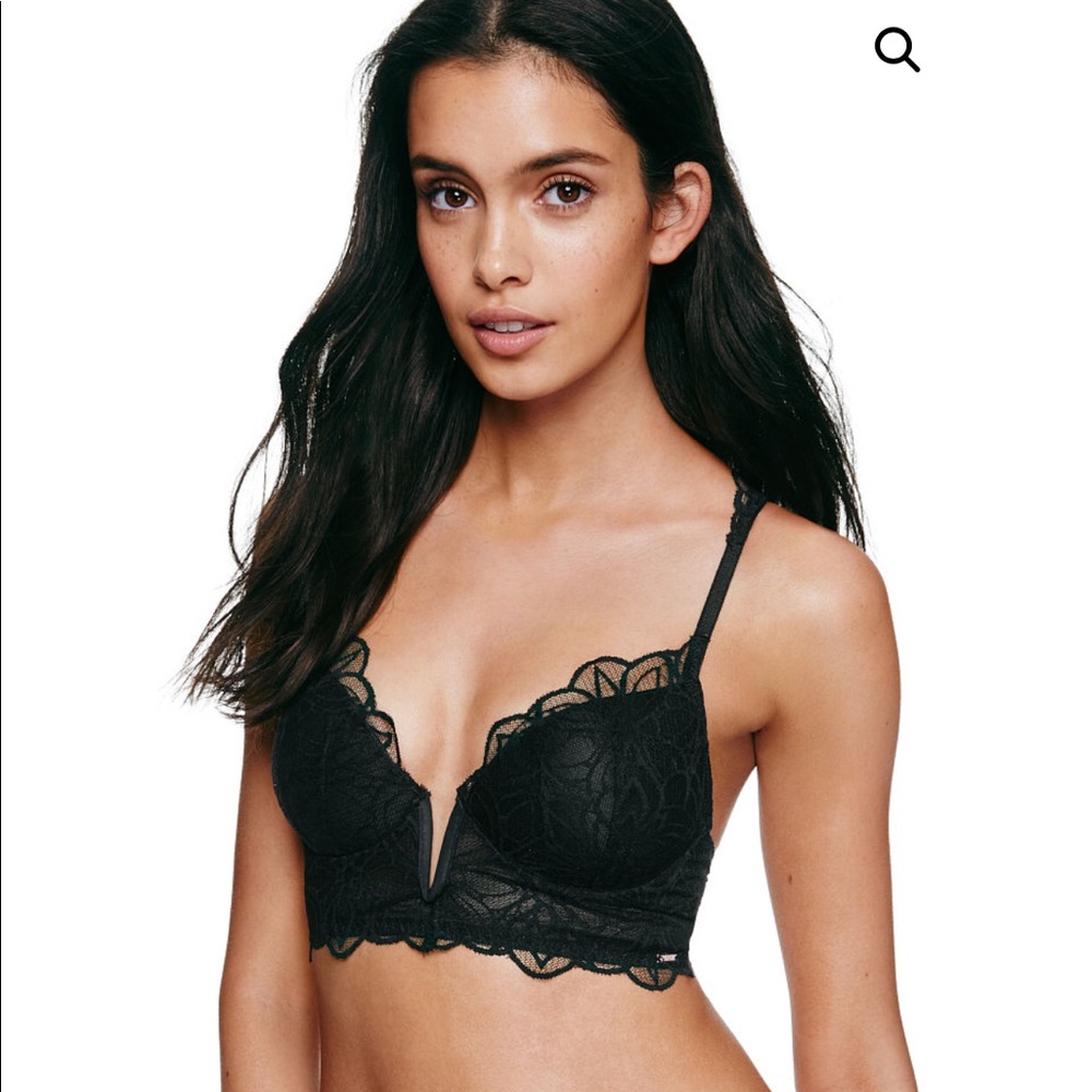 PINK Victoria’s Secret bra